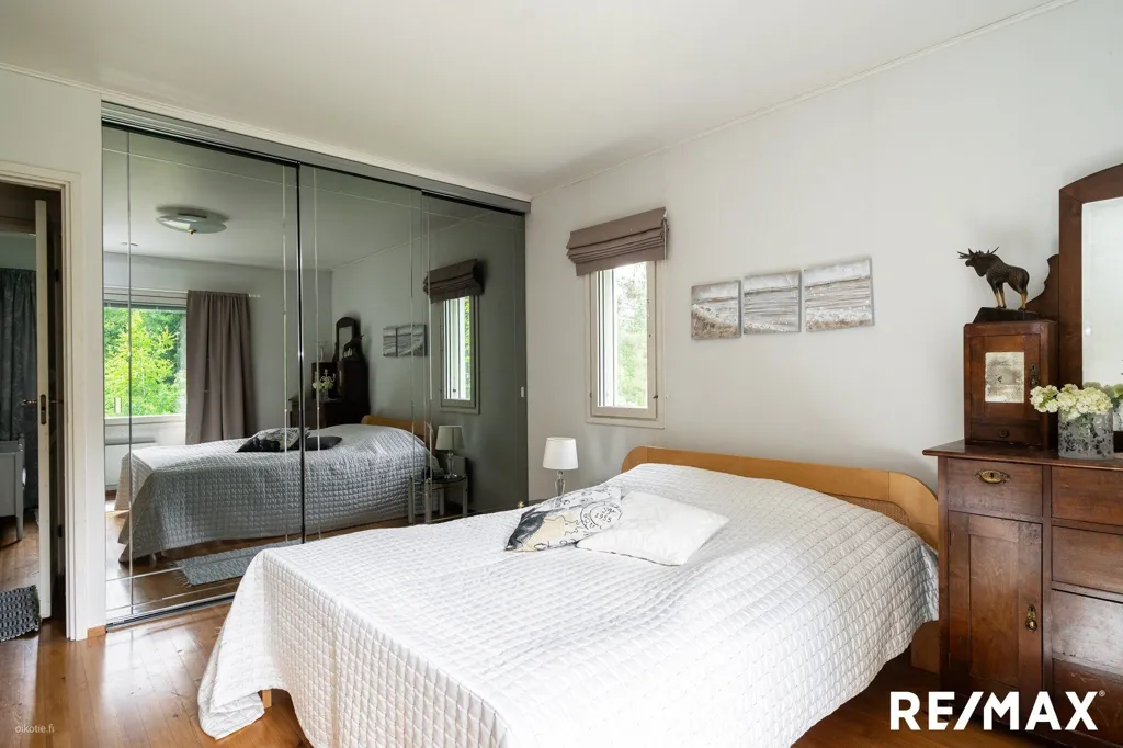 Magamistoad - Detached House with Sauna in Rengo
