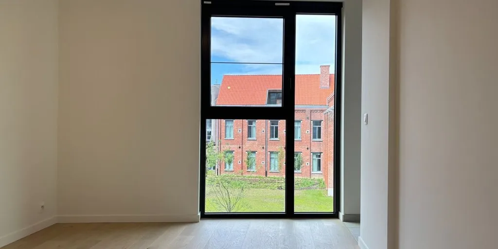 Pièces - Appartement Moderne avec Terrasse à Leuven