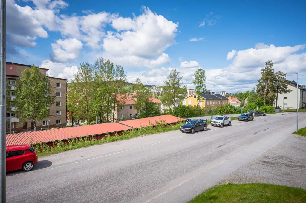 2-toaline korter asukohas Örnsköldsviks kommun