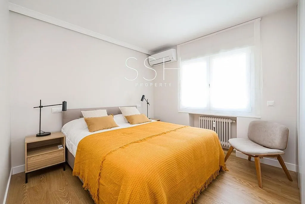 Chambres - Modern Loft with Terrace in Almagro, Madrid