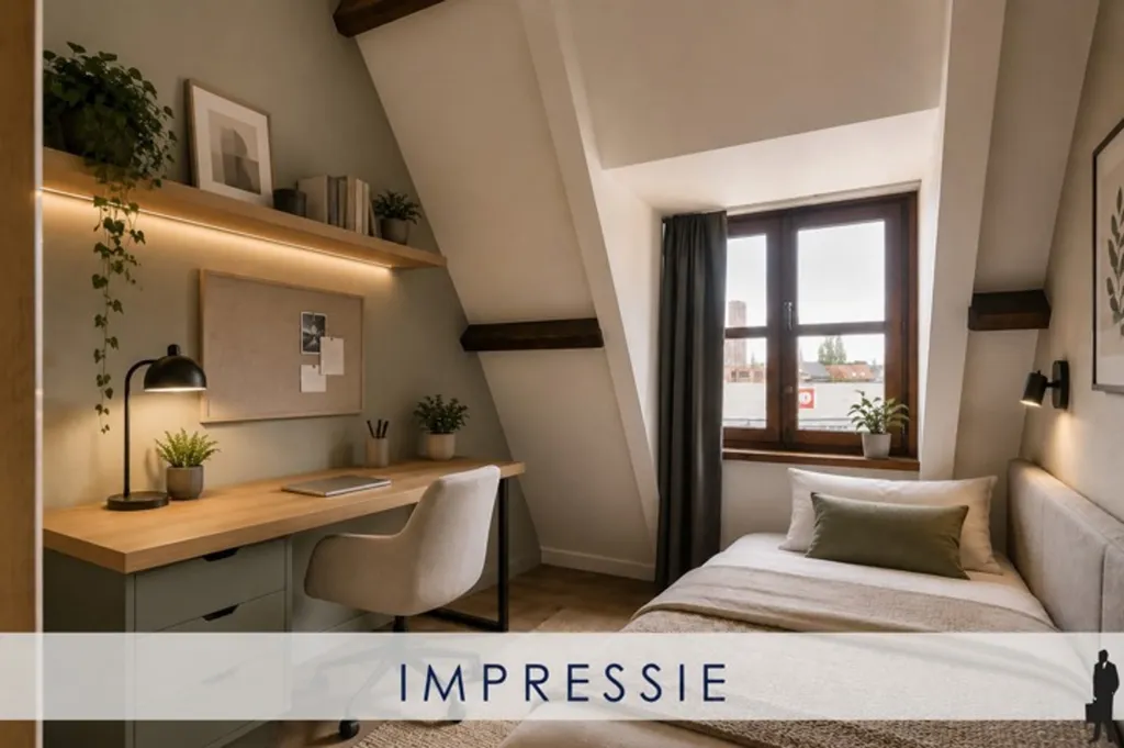 Chambres - Duplex avec Caractère à Duffel