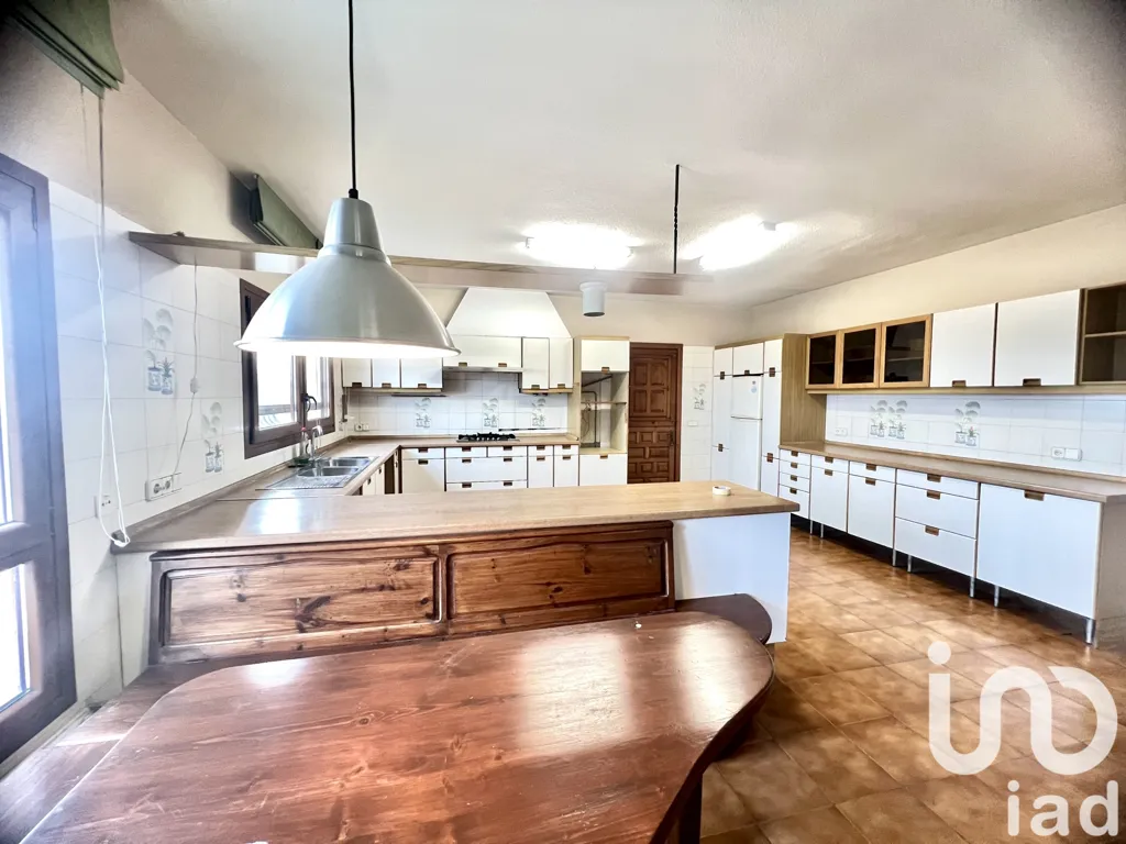 Kitchen - Luxury Villa with Panoramic Views in La Nucía