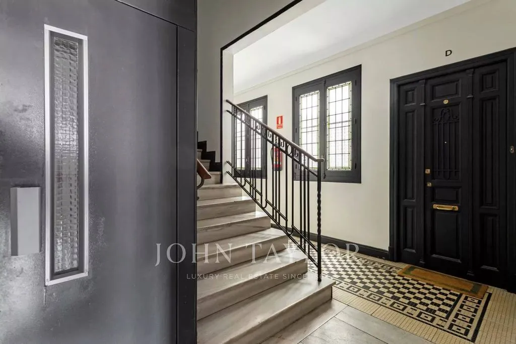 Toad - Luxury Flat with Balconies in Salamanca, Madrid