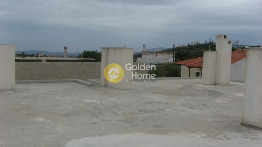 Terrasse - Apartment with Garden in Penteli, Athens