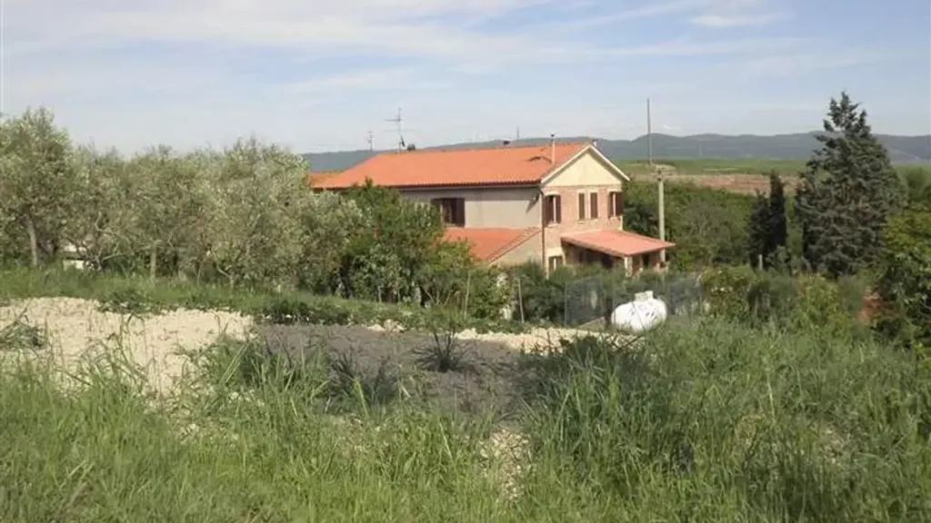 Välivaade - Casale with Two Apartments in Rosignano Marittimo