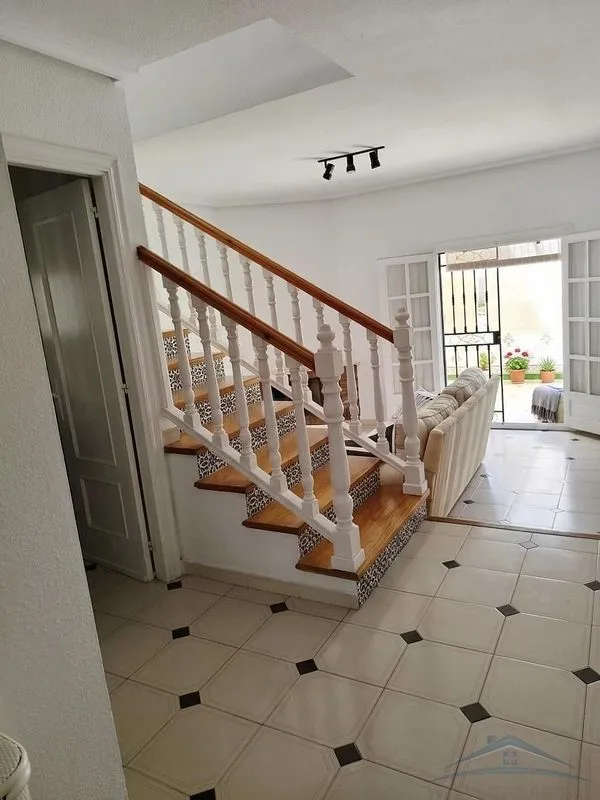 Esik - Duplex with Pool and Terrace in Aguadulce