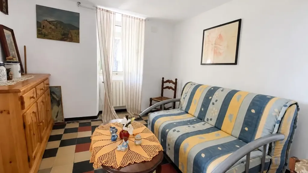 Séjour - Appartamento with Panoramic Terrace in Vernazza