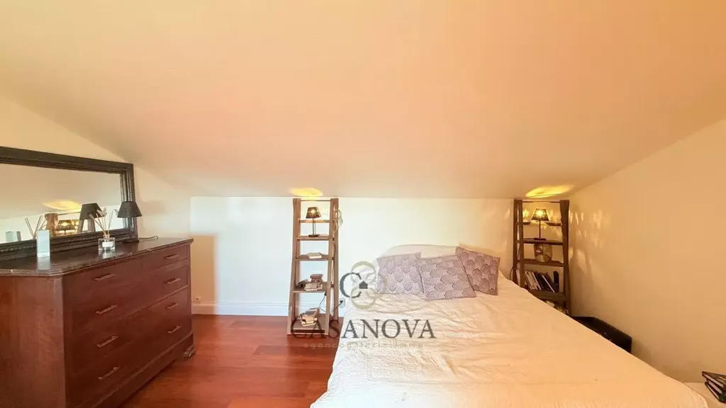 Chambres - Appartement Luxueux avec Piscine à Saint-Pierre-sur-Mer