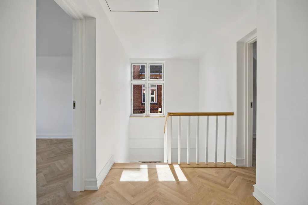 Ingresso - Renovated Villa in Eberts Villaby, Copenhagen