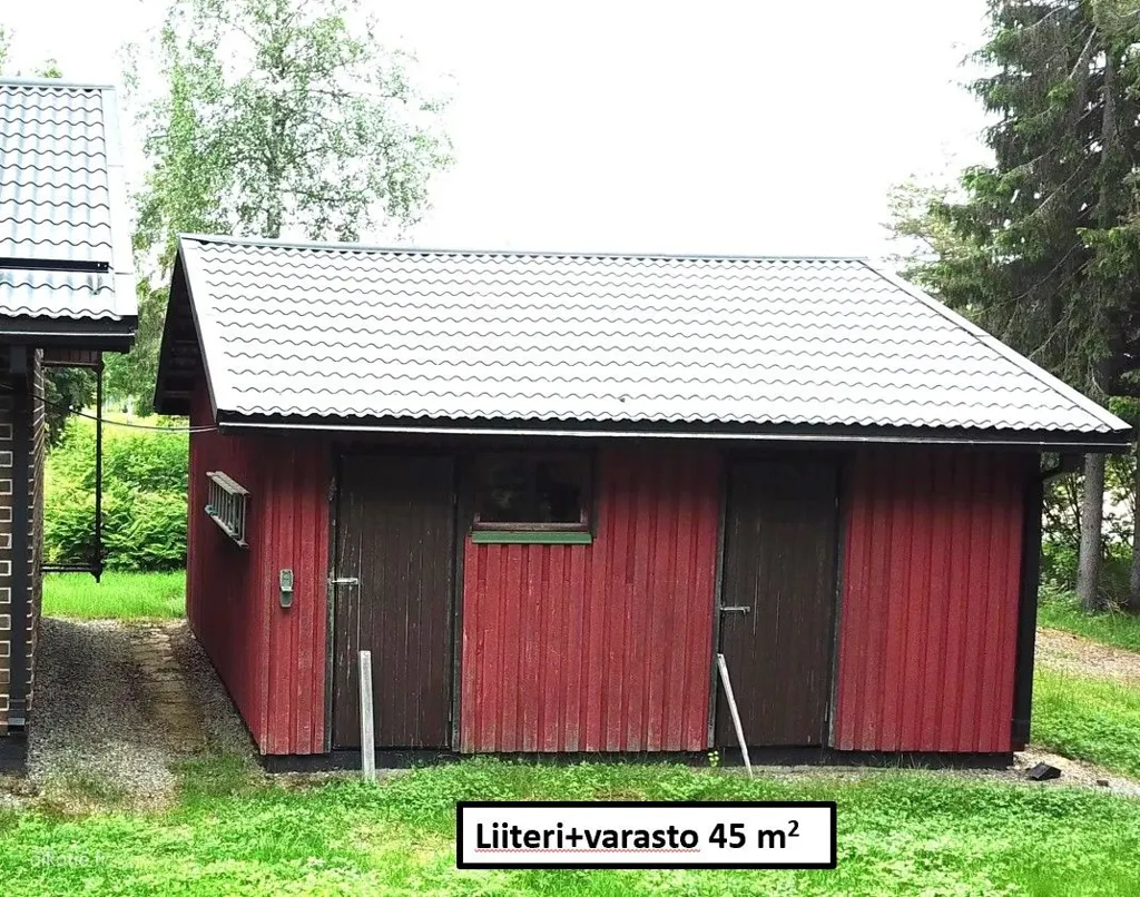 Extérieur - Spacious Detached House with Garden in Kolari