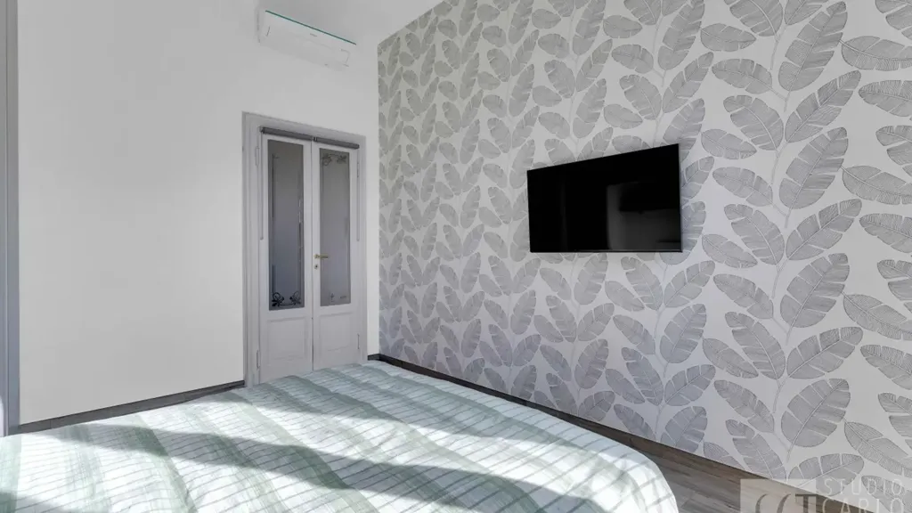 Magamistoad - Rusticated Flat with Balcony in Milan
