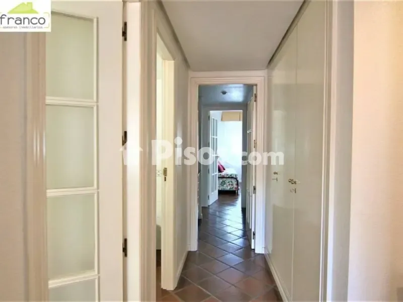 Esik - Apartment with Terrace in La Flota