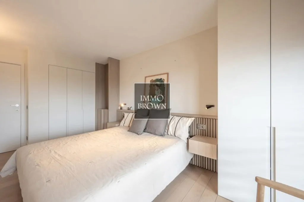 Camere da letto - Duplex Apartment with Open Views on Kustlaan, Zoute
