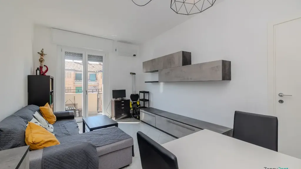 Séjour - Spacious 2-Bedroom Flat in Milan