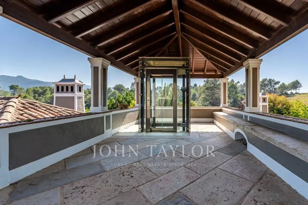 Terrazza - Luxury House with Pool in Sintra