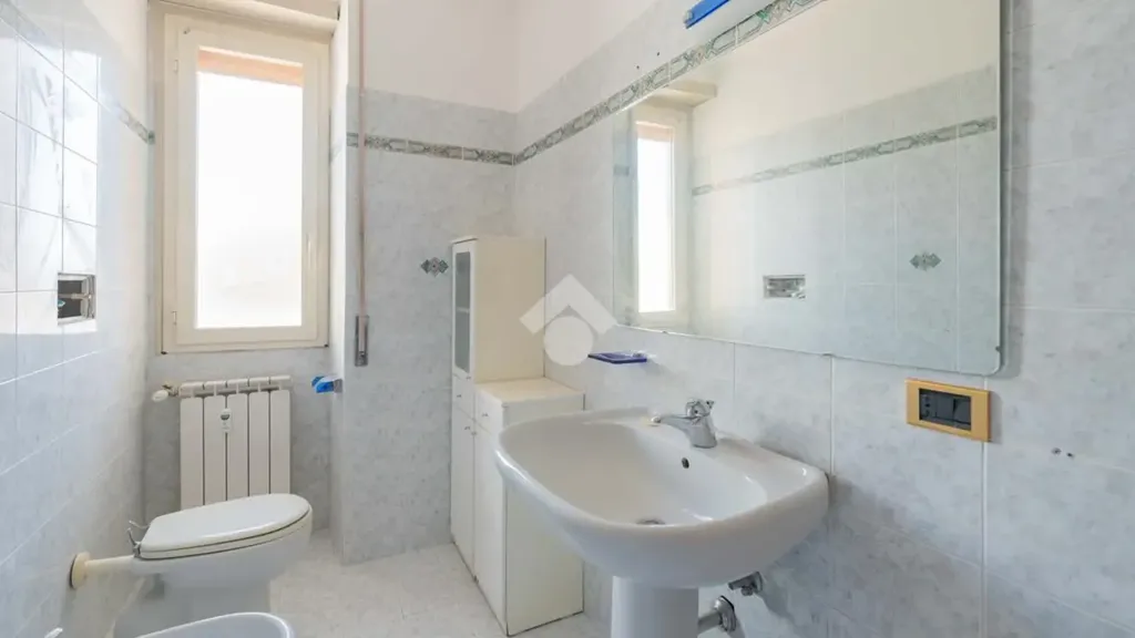 Bagni - Apartment with Panoramic Balcony in Rome