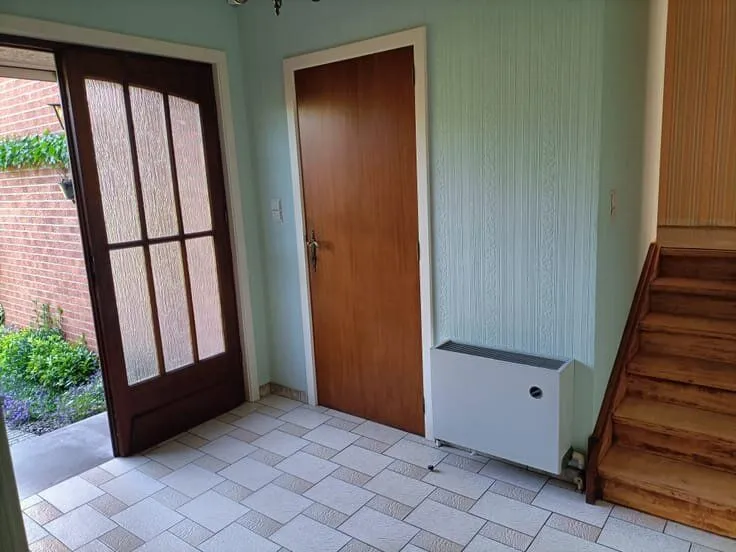 Esik - Spacious Villa with Garden in Hornu/Boussu