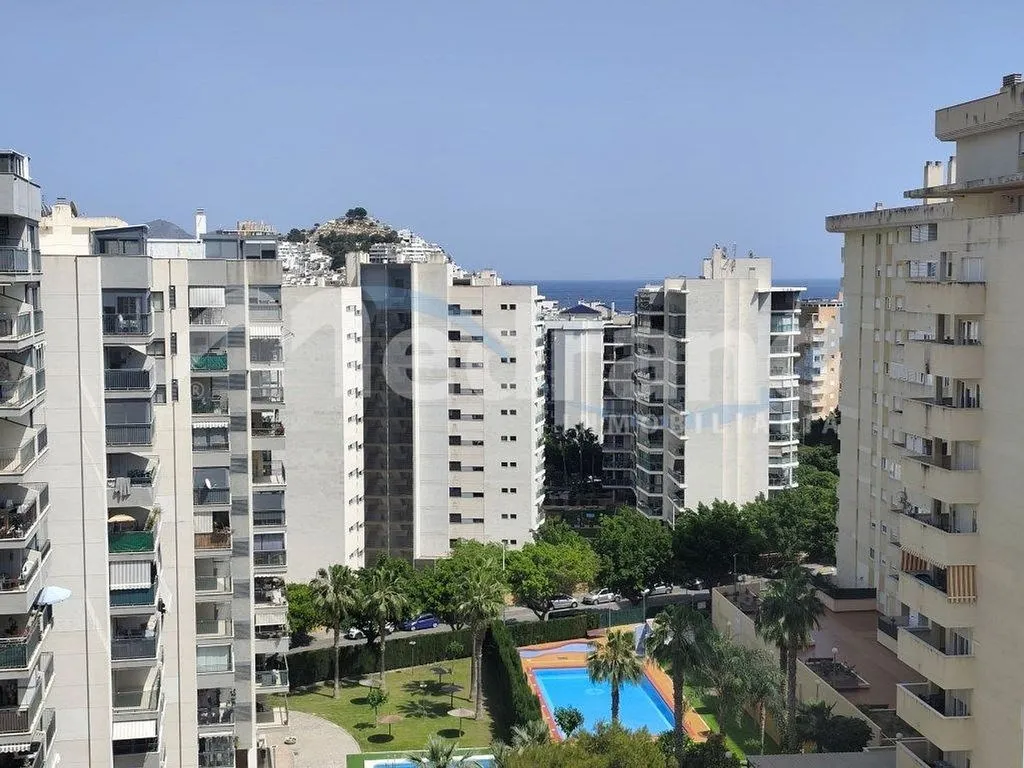 Rõdu - Apartment with Pool and Terrace in La Cala de Villajoyosa