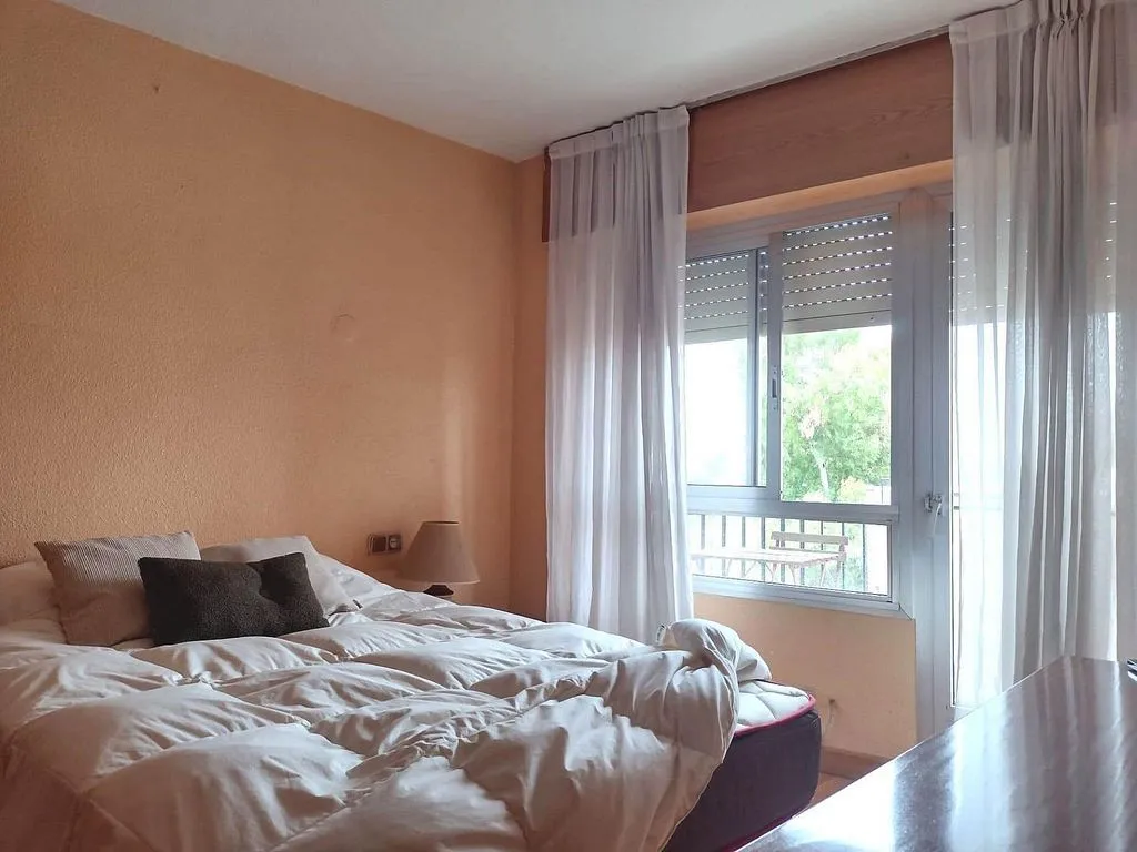 Camere da letto - Flat with Balcony in Barrio del Carmen