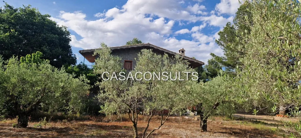 Välivaade - Semi-Renovated Chalet with Balcony in Vilafamés