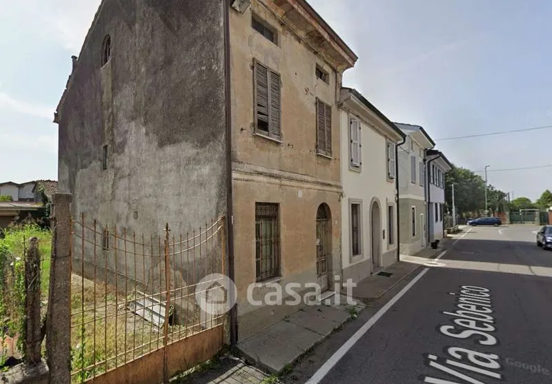 Extérieur - Three-Storey House with Private Courtyard in Bonemerse