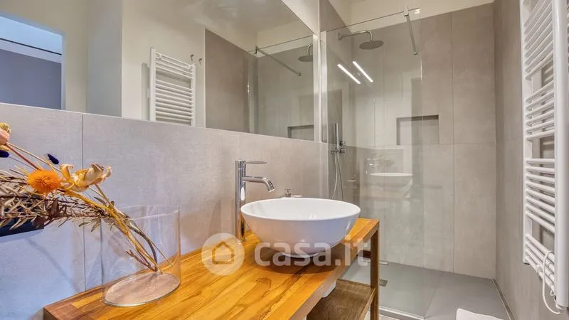 Salles de bain - Tuscan-Style Villa with Pool in Certaldo