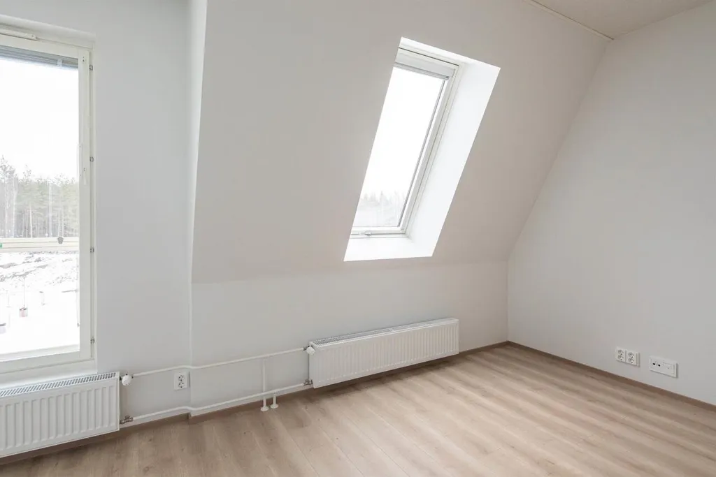 Toad - Modern Studio with Balcony in Lamminrakka