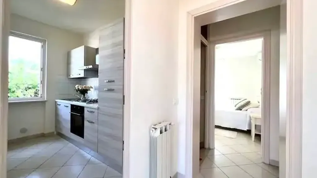 Entrée - Villa with Seafront Access in Forte dei Marmi