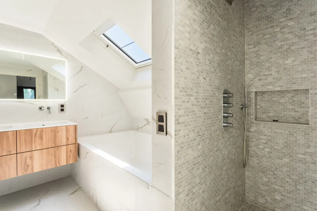 Vannitoad - Duplex Penthouse with Terraces in Linkeroever
