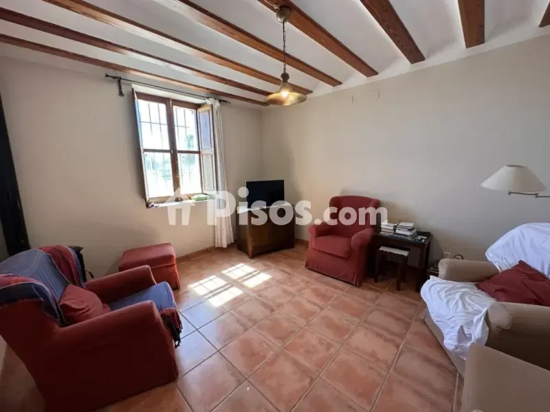 Séjour - Historic Finca with Vineyards in Requena