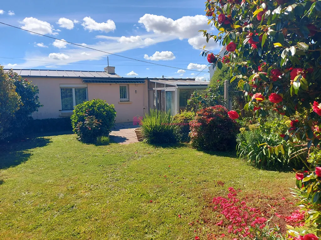 Aed - Detached House with Garden in Plabennec