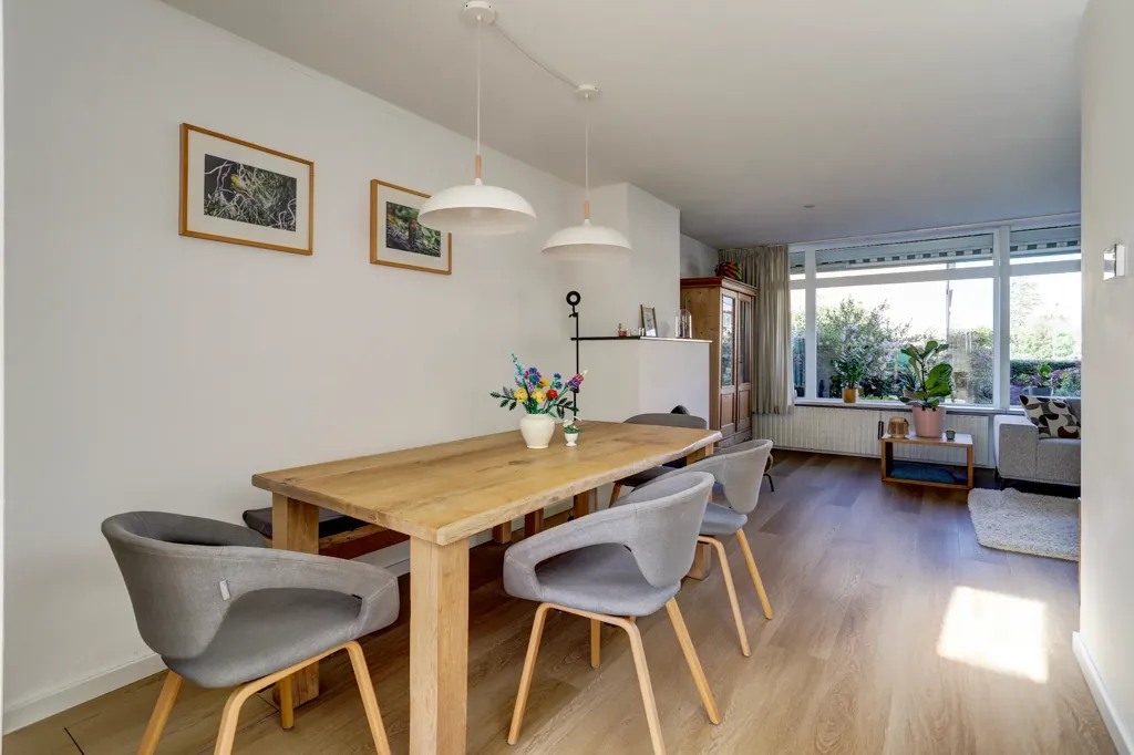 Salle à manger - Two-Storey House with Garden in Dongen