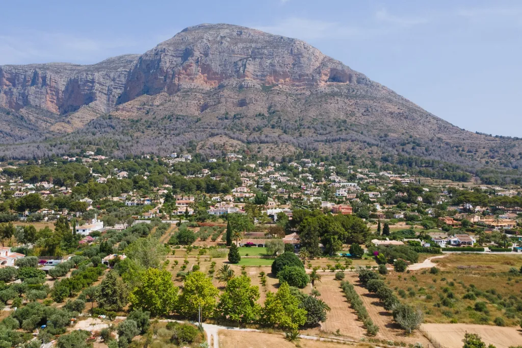 18th-Century Finca with Pool in Jávea