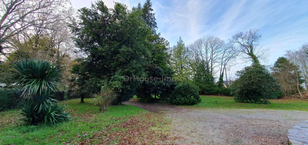 Extérieur - Demeure avec Terrasse et Jardin à Pontivy