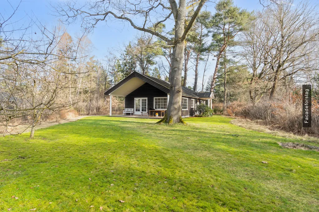 Aed - Holiday Home with Garden near Arresø