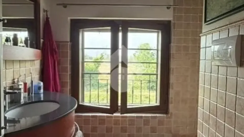 Bagni - Villa with Private Garden in Cassina De' Pecchi