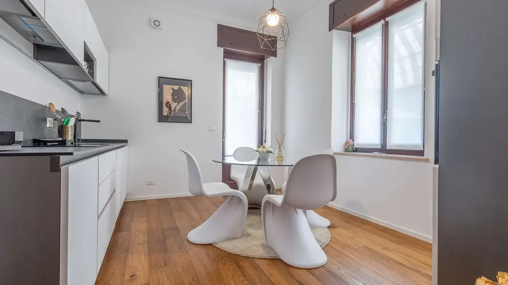 Salle à manger - Luxury Villa with Garden in Cuneo