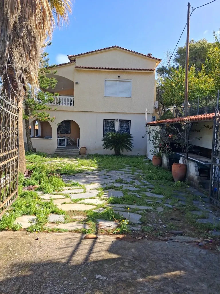 4-toaline maja asukohas Peloponnese