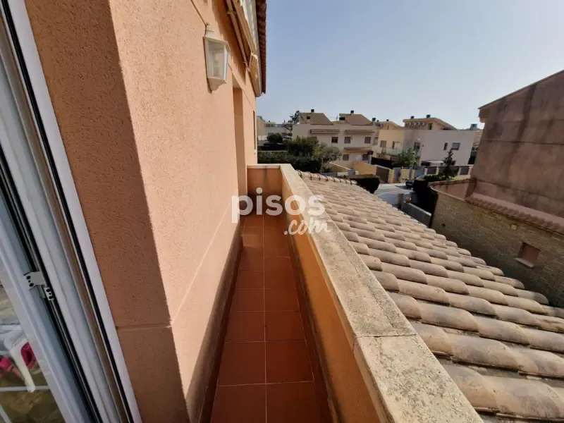 Balcon - Chalet with Private Garage in Vilafortuny