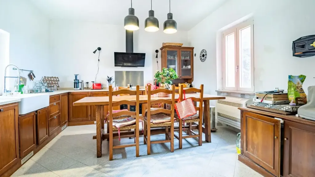 Cuisine - Rustic Villa with Garden in San Giuliano Terme