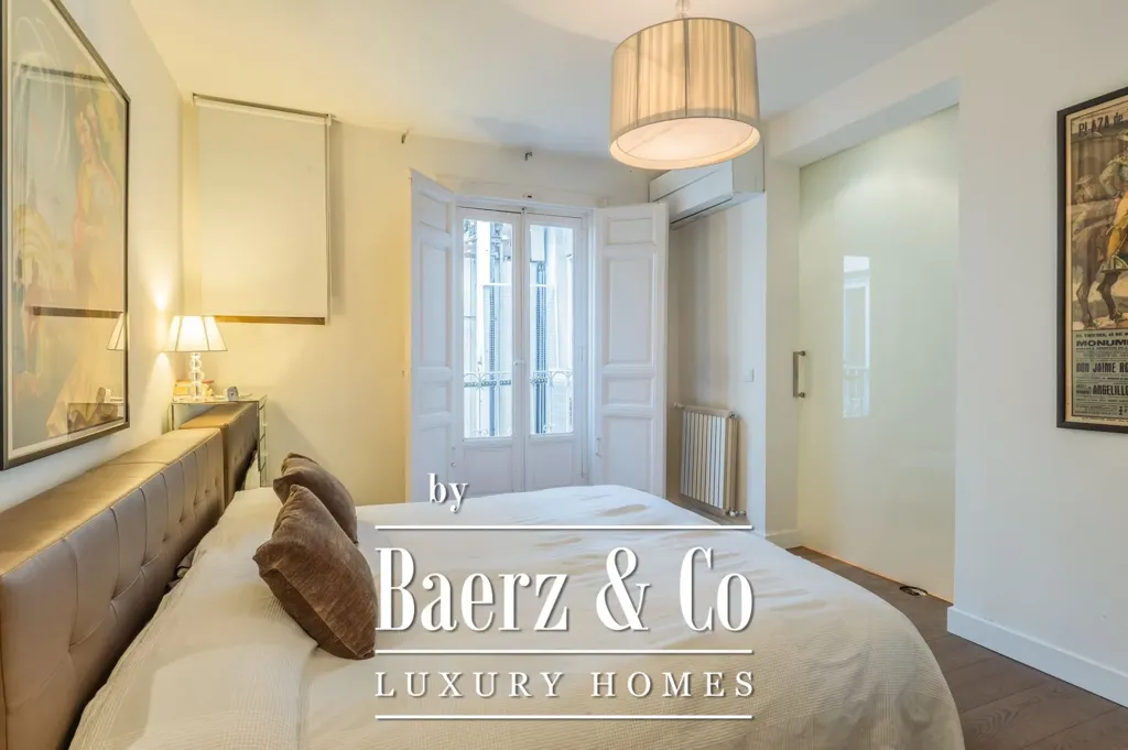 Magamistoad - Luxury Duplex with Balconies in Malasaña, Madrid