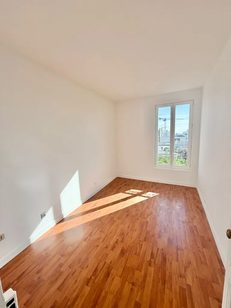 Pièces - Appartement 2 pièces avec balcon à Ivry-sur-Seine