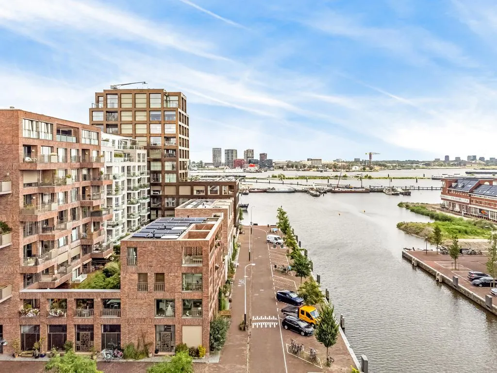 Appartement 3 pièces à Amsterdam