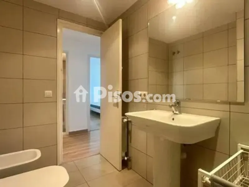 Bagni - Student Flat with Terrace in El Mercadal