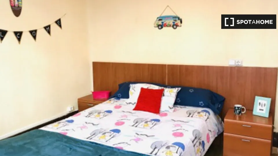 Magamistoad - Furnished Room in Shared Flat, Vigo
