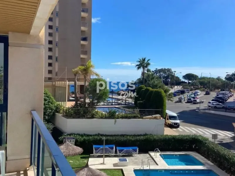 Rõdu - Spacious Apartment with Sea View in Caleta