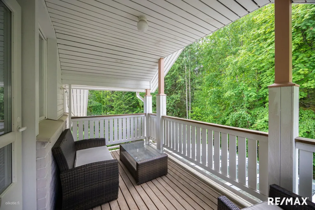 Terrazza - Energy-Efficient House with Garden in Lahti