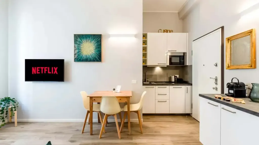 Elutuba - Modern Studio in Central Milan