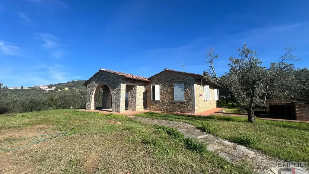 Exterior - Cascina with Pool in Vinci