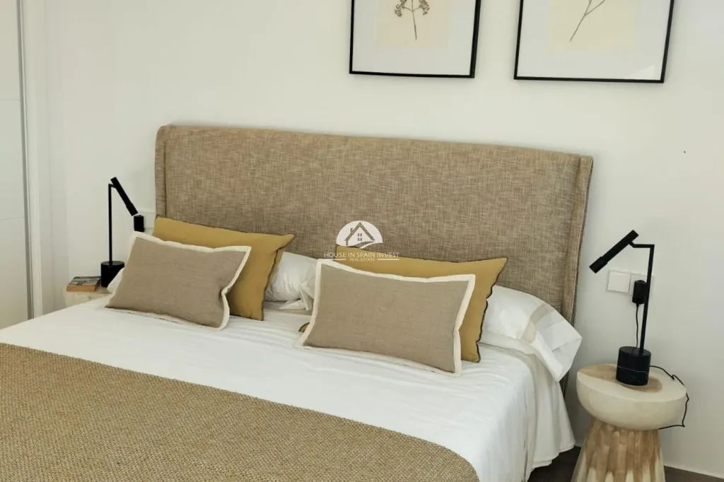 Camere da letto - House with Pool in Orihuela Costa